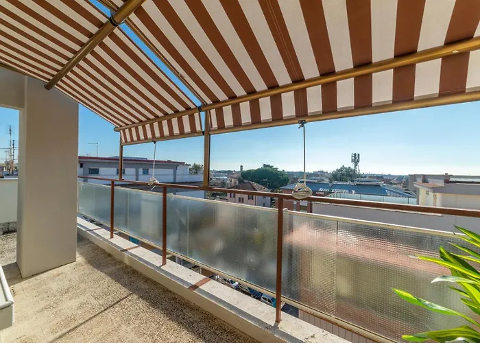 Con Incantevole Terrazza * Рим
